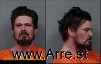 Billy Andrew Clark Mugshot