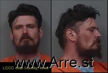 Billy Andrew Clark Mugshot