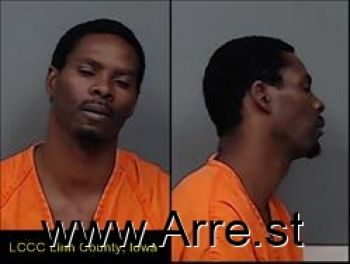 Billy Dee Watkins Mugshot