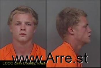 Blake Anthony Martin Mugshot