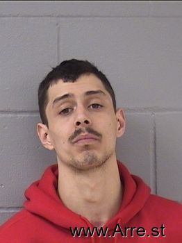 Blake Michael Walrod Mugshot