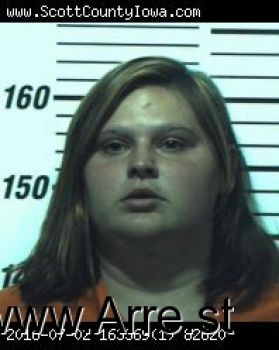 Bobbie Ann Douglas Mugshot