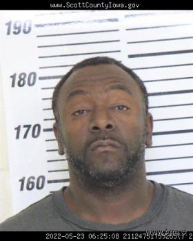 Brad Travon Wyatt Mugshot