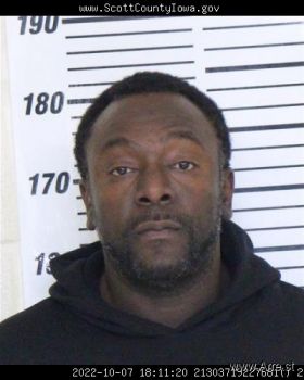 Brad Travon Wyatt Mugshot