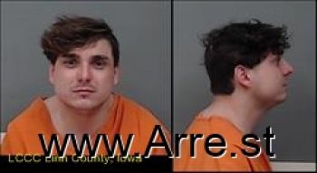 Brady Erwin Steggall Mugshot