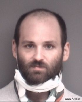 Branden Michael Authement Mugshot