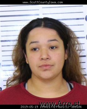 Brandi Marie Diaz Mugshot