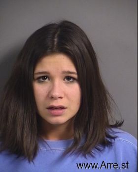 Brandi Nicole Kroppman Mugshot