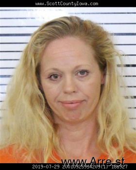 Brandi Kaye Smithson Mugshot