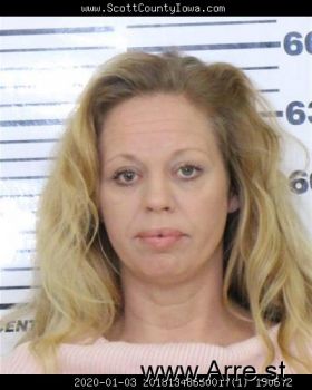 Brandi Kaye Smithson Mugshot