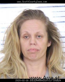 Brandi Kaye Smithson Mugshot