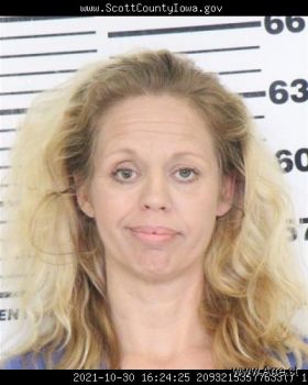 Brandi Kaye Smithson Mugshot