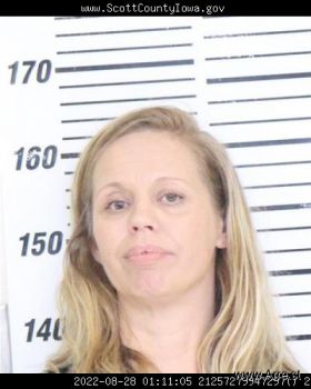 Brandi Kaye Smithson Mugshot