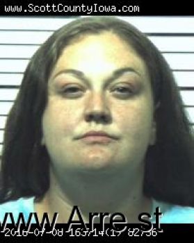 Brandi Lynn Stevens Mugshot