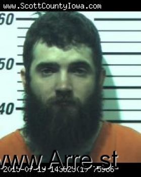 Brandon Michael Adkins Mugshot