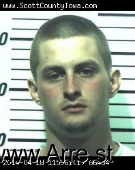 Brandon Scott Ashby Mugshot