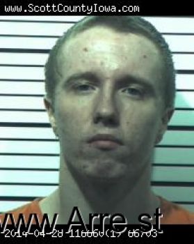 Brandon Alexander Barnett Mugshot