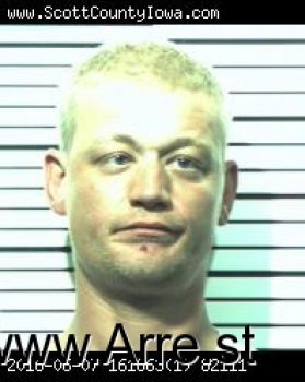 Brandon Anthony Jarm Beal Mugshot