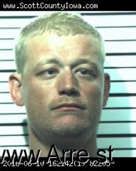 Brandon Anthony Jarm Beal Mugshot