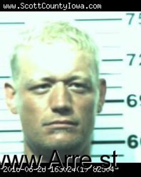 Brandon Anthony Jarm Beal Mugshot