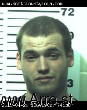 Brandon Lee Beck Mugshot