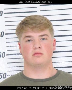 Brandon Robert Boyd Mugshot