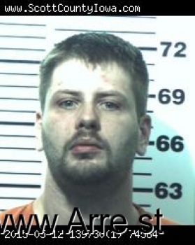 Brandon Alan Davison Mugshot