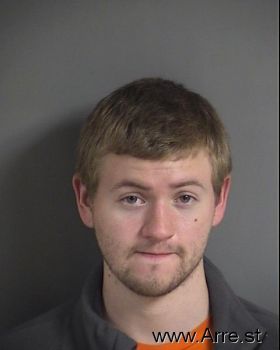 Brandon Michael Evans Starr Mugshot