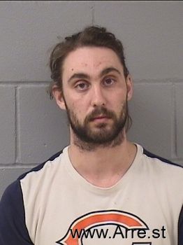 Brandon Scott Garms Mugshot