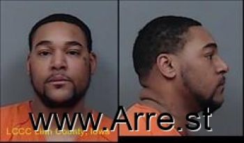 Brandon  Hampton Mugshot