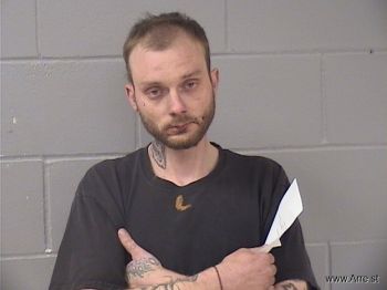 Brandon Joshua Hoffman Mugshot