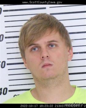 Brandon Lee Houston Mugshot