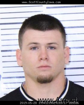 Brandon Miekel Jensen Mugshot