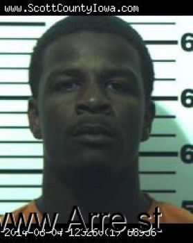 Brandon Marquise Kelly Mugshot