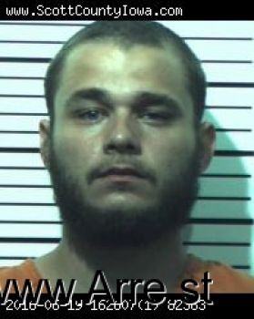 Brandon Anthony Lee Lamberson Mugshot