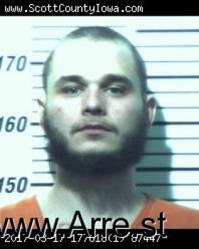 Brandon Anthony Lee Lamberson Mugshot