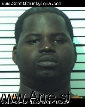 Brandon Jamal Malone Mugshot