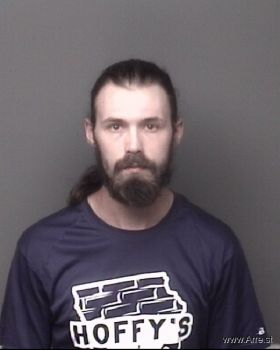 Brandon James Manders Mugshot