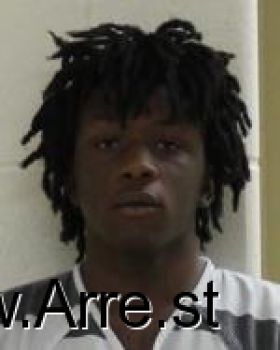 Brandon Javon Mitchell Mugshot