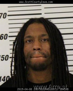 Brandon Jarmal Patterson Mugshot