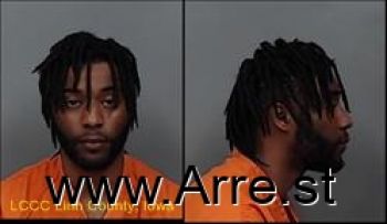 Brandon Jamaal Robertson Mugshot