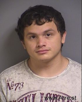 Brandon Lee Ruiz Mugshot