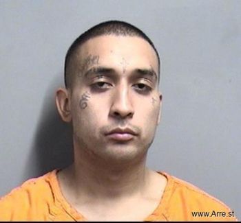 Brandon Jacob Sanchez Mugshot