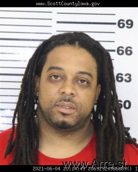 Brandon Marrison Terrell Mugshot