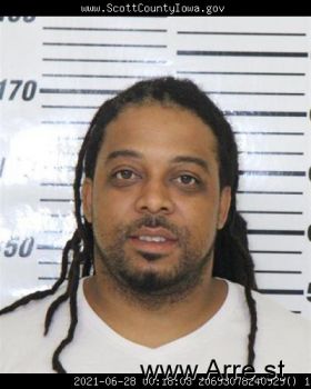 Brandon Marrison Terrell Mugshot