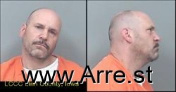 Brandon Lee Thomas Mugshot