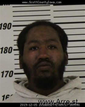 Brandon Deandre Williamson Mugshot