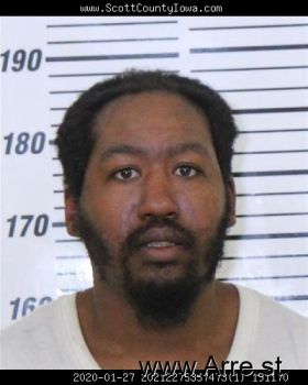 Brandon Deandre Williamson Mugshot