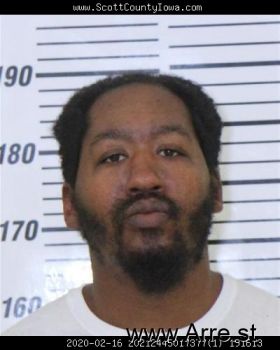 Brandon Deandre Williamson Mugshot