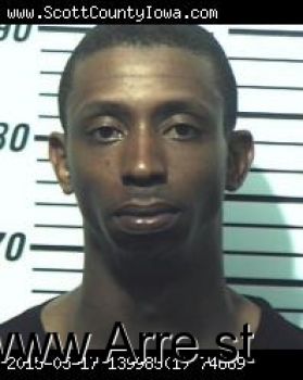 Brandon Lamonte Woods Mugshot